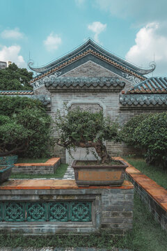 順德嶺南和園