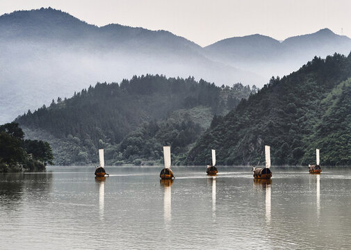 麗水風光