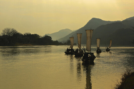 麗水風(fēng)光