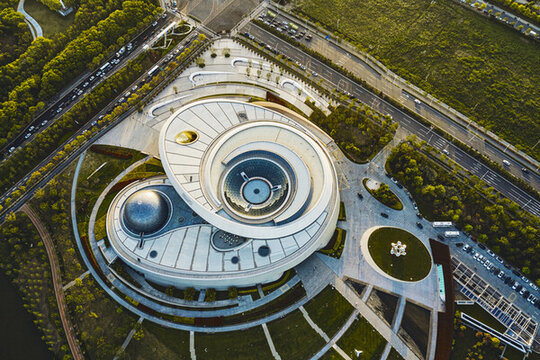 上海天文館