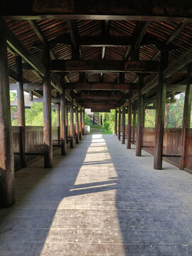 畬族茶堂橋