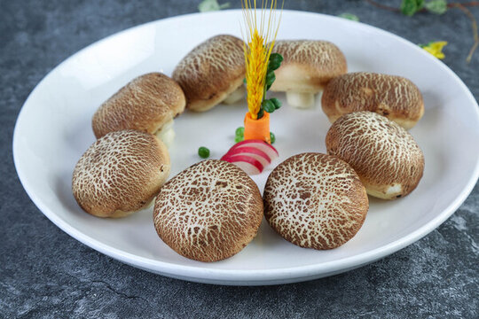 香菇煲