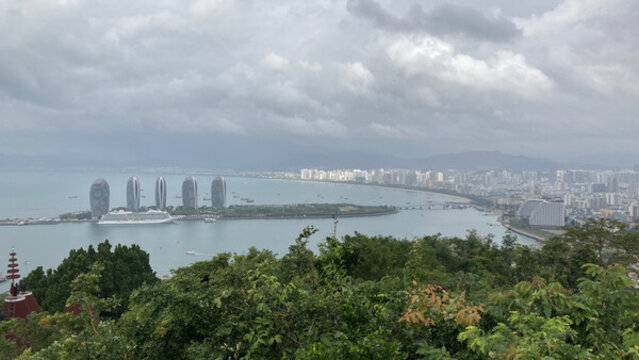海南風光