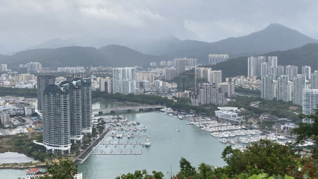 海南風光