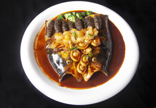 魚(yú)頭佛跳墻