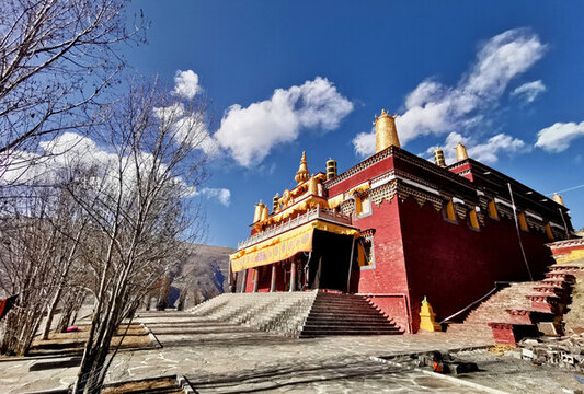 洛卓沃龍寺