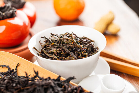 鳳凰單叢茶
