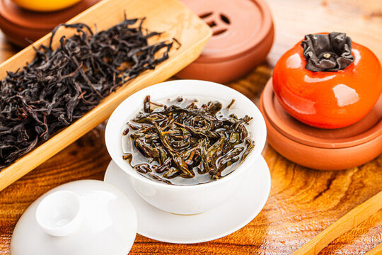 鴨屎香鳳凰單樅茶