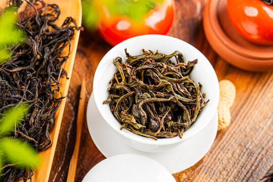 鳳凰單樅茶