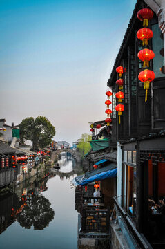 西塘古鎮(zhèn)