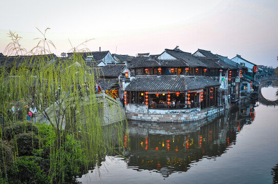 西塘古鎮(zhèn)