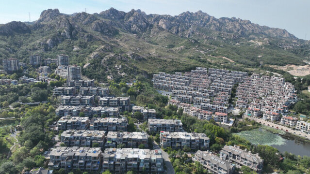 萬科青島小鎮(zhèn)