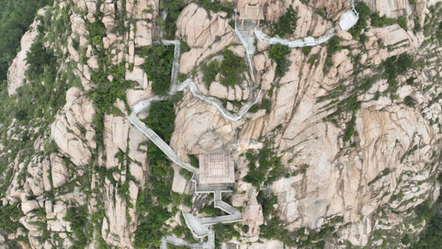 平度天柱山