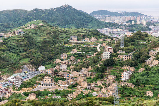 溫嶺石塘綠道