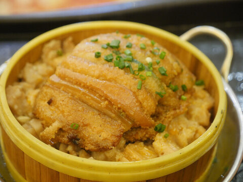 粉蒸肉