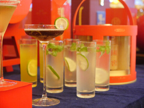 酒水飲料