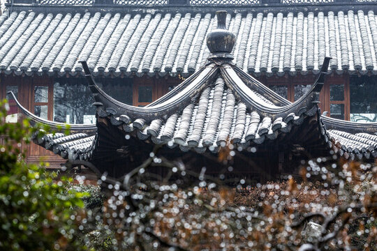 杭州郭莊雪韻