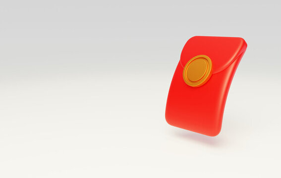 推廣春節(jié)紅包利是封現(xiàn)金開3D