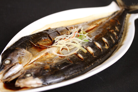 蒸魚