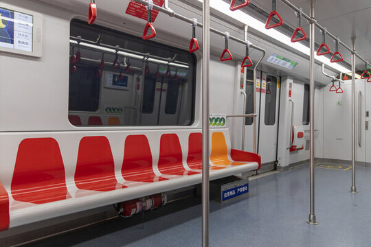 地鐵車廂