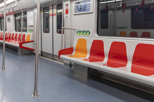 地鐵車廂