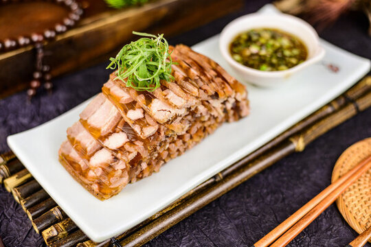 平遙豬頭肉