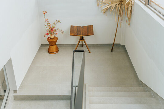 室內(nèi)空間建筑結(jié)構(gòu)