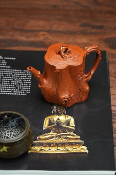 紫砂壺