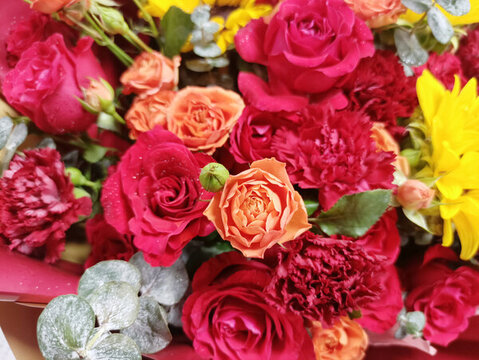 鮮花