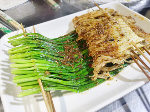 烤串