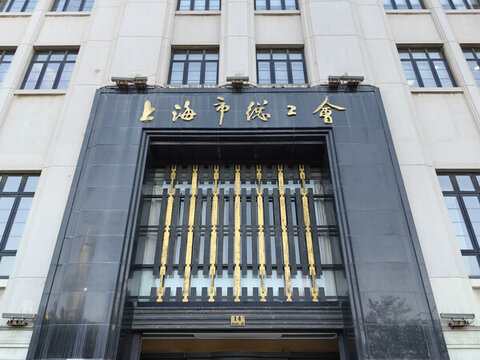 上海外灘建筑風(fēng)光
