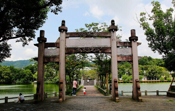 寧波慈城古縣城