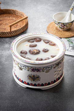 菌菇湯