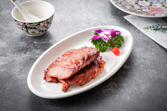 叉燒肉