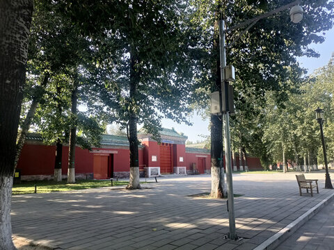 古建筑