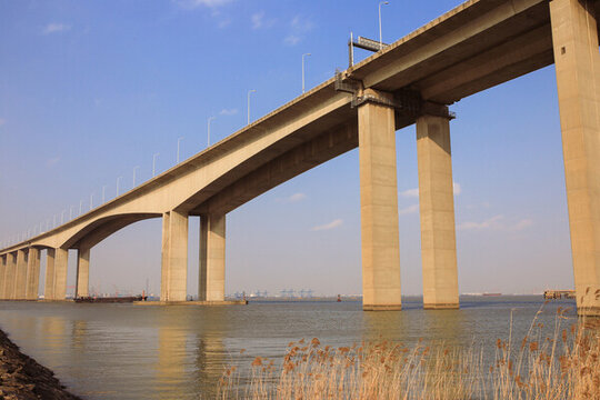 長(zhǎng)江大橋
