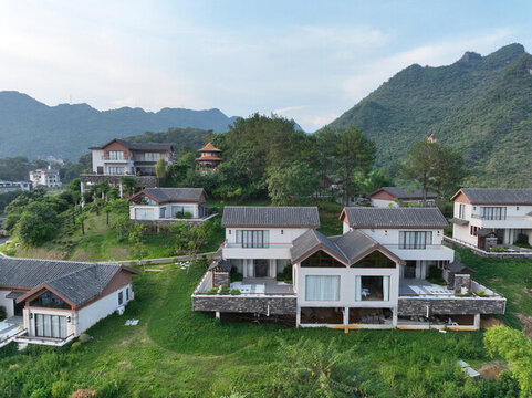 花山溫泉小鎮(zhèn)