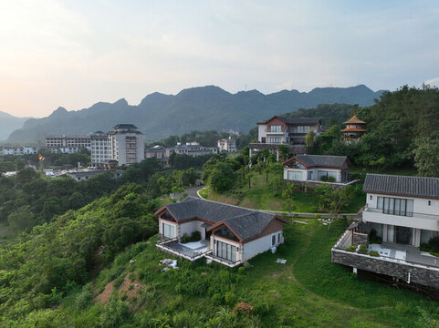 花山溫泉小鎮(zhèn)