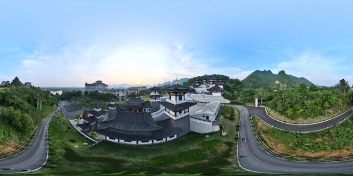 花山溫泉小鎮(zhèn)
