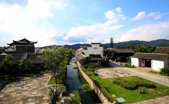 寧波慈城古縣城