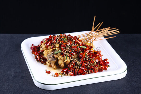 串燒掌中寶