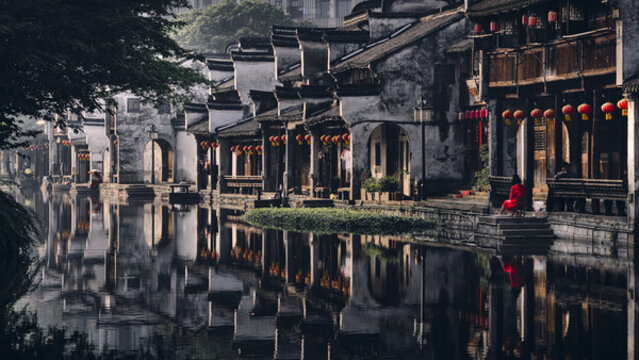 湖州南潯