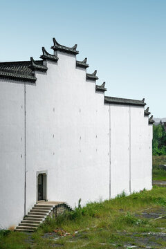 徽州民居馬頭墻