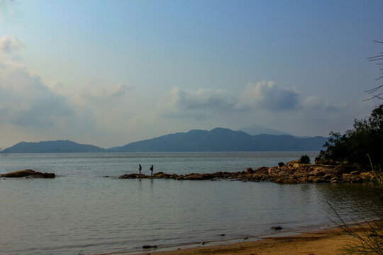 浙江舟山普陀山風(fēng)景區(qū)