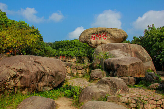浙江舟山普陀山風(fēng)景區(qū)