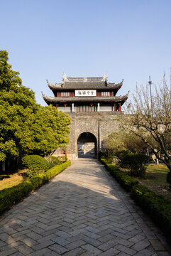 蘇州古城門