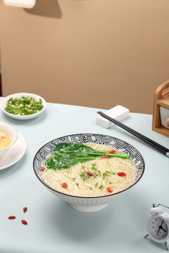 龍須面手工掛面