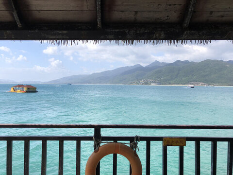 海邊風光