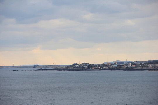 韓國(guó)濟(jì)州島風(fēng)光