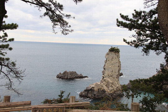 韓國濟州島風光